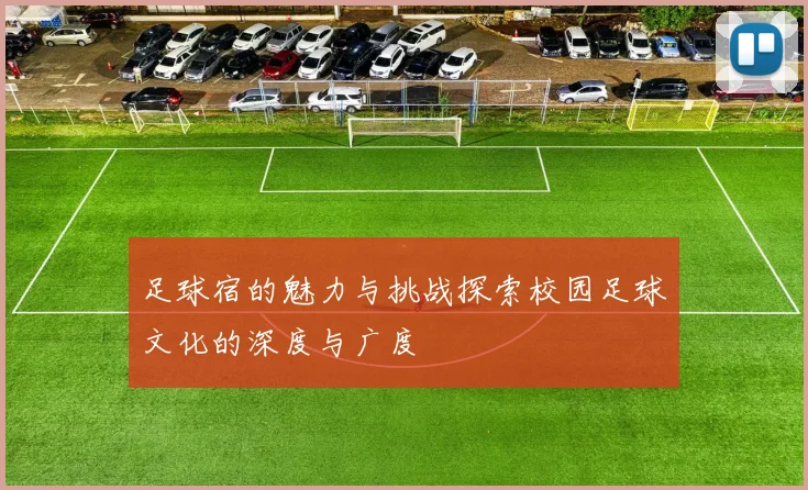 足球宿的魅力与挑战探索校园足球文化的深度与广度