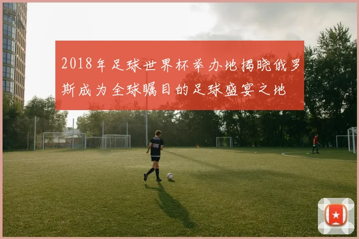 2018年足球世界杯举办地揭晓俄罗斯成为全球瞩目的足球盛宴之地